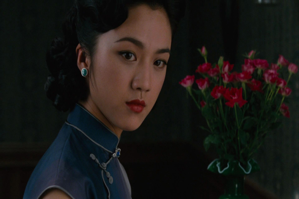 影视剧中那些惊艳时光的民国美人-原来她这么美