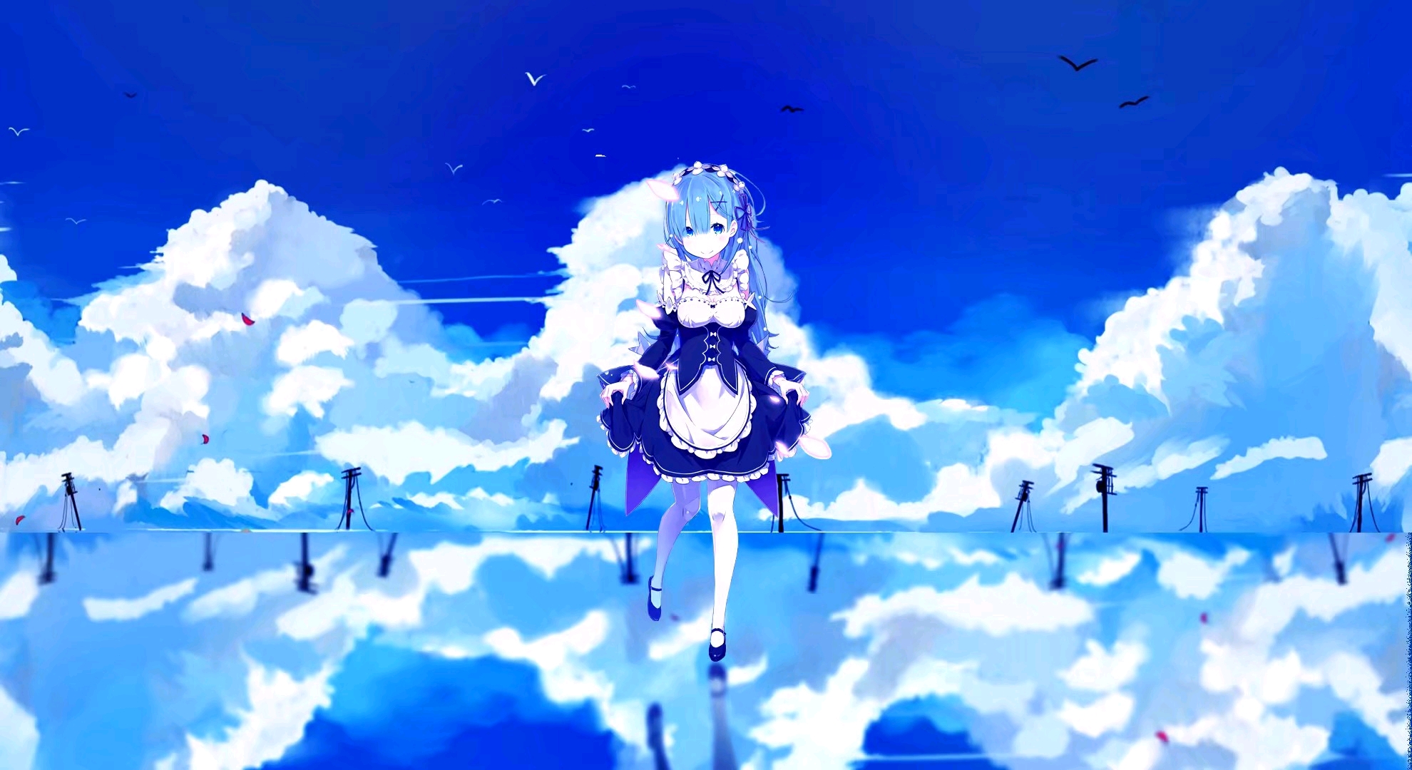 二次元动漫精品壁纸 #21
