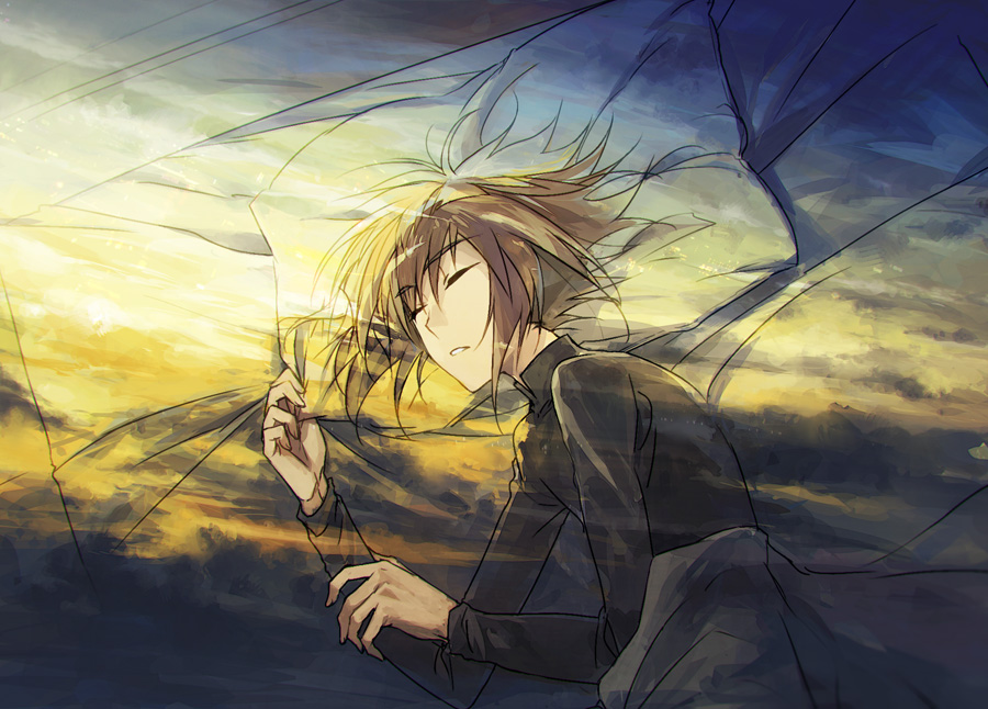 【P站精选，游戏王GX相关】Moribuden笔下的少年时光--属于游城十代的乘风破浪。