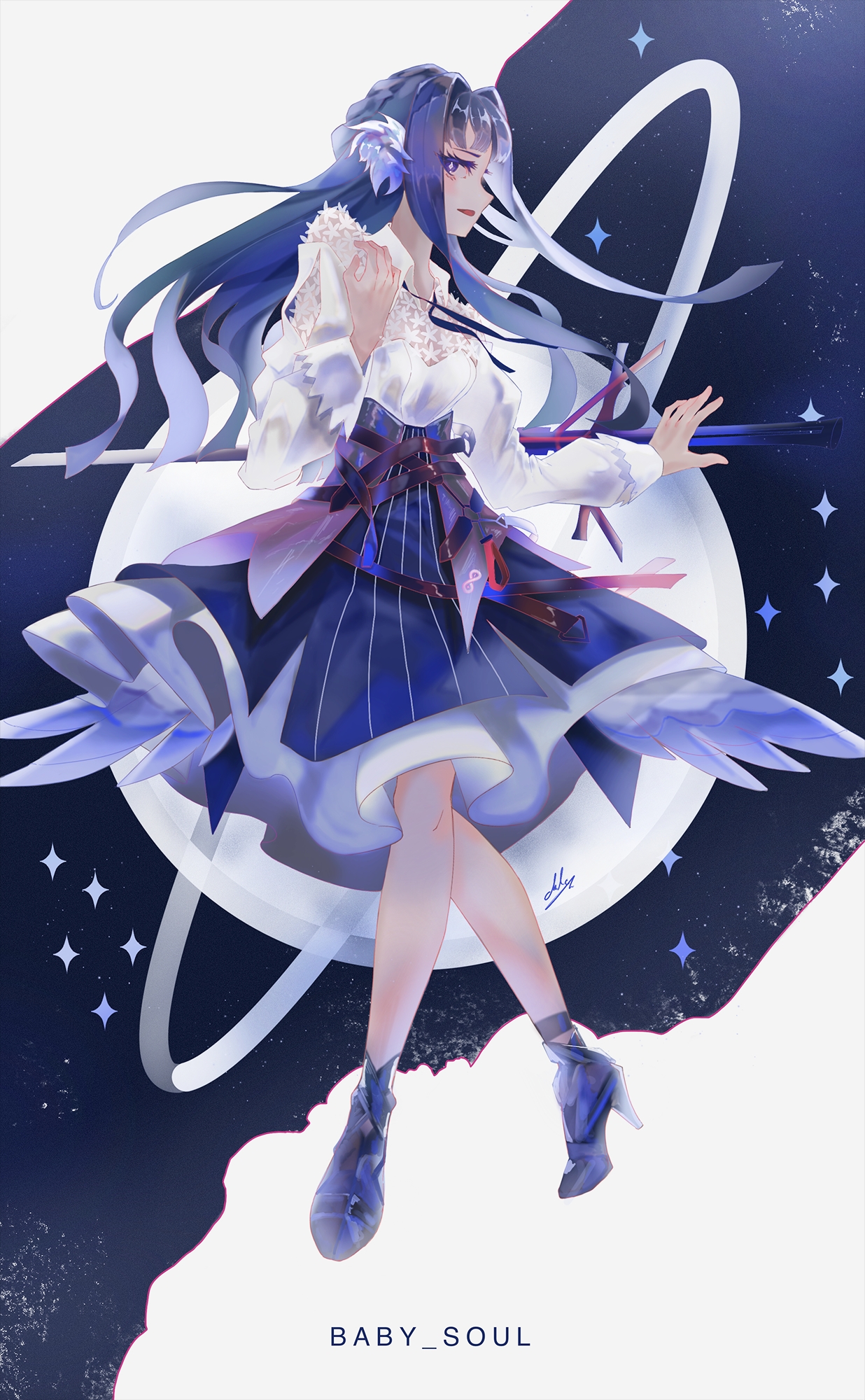 生活 日常 明日方舟 星极 专集(三)"听说华法琳因为