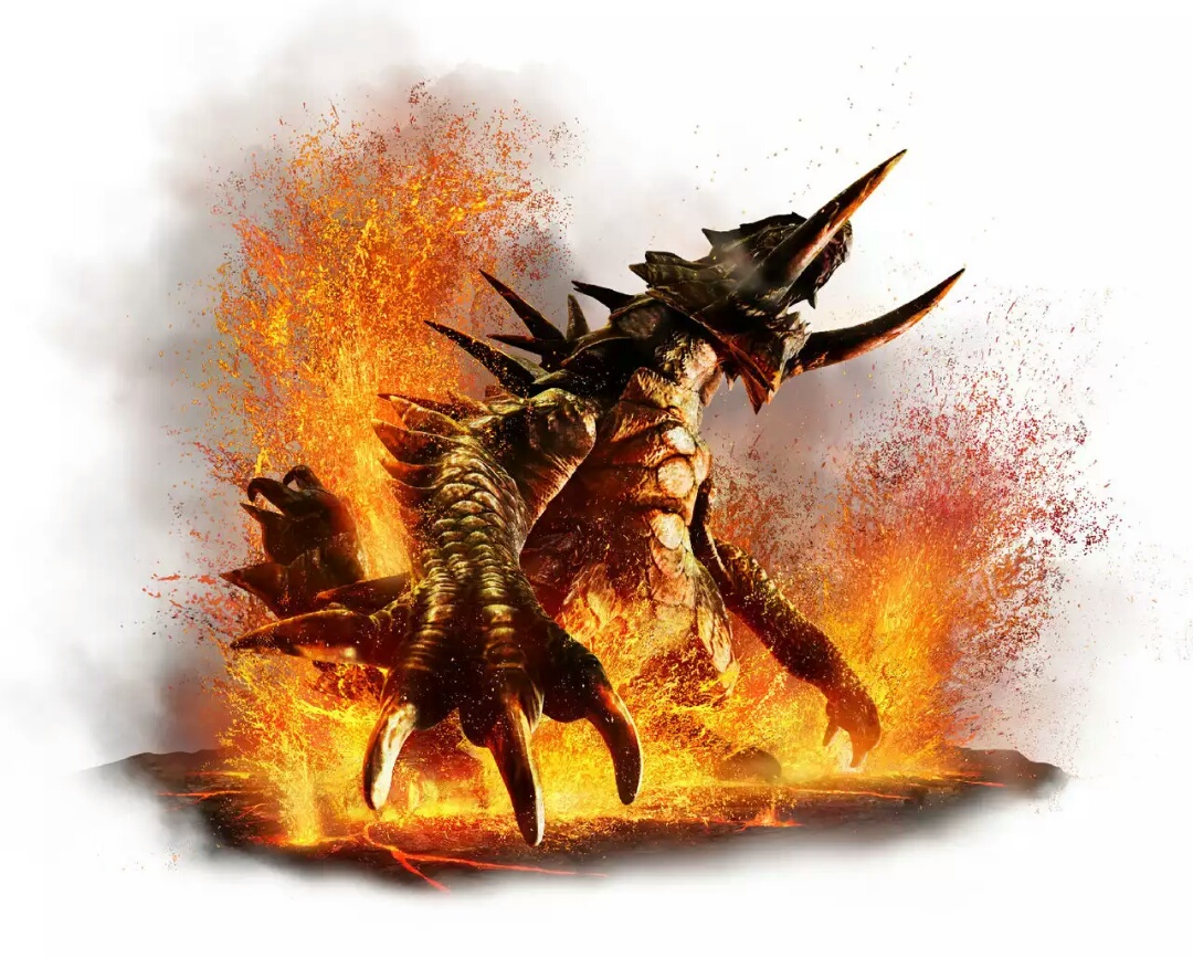 怪物猎人全怪物图鉴--飞龙种Z