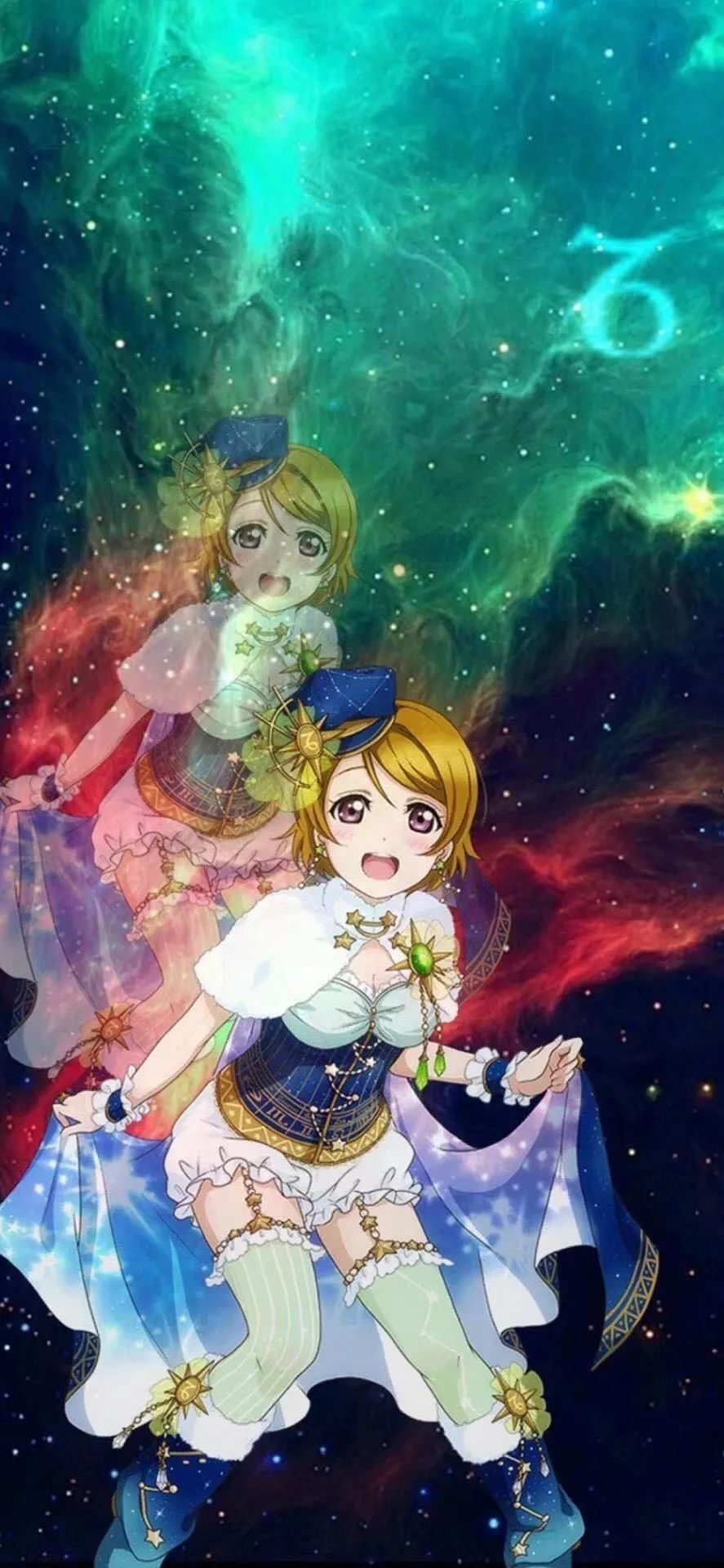 动漫|《love live》壁纸