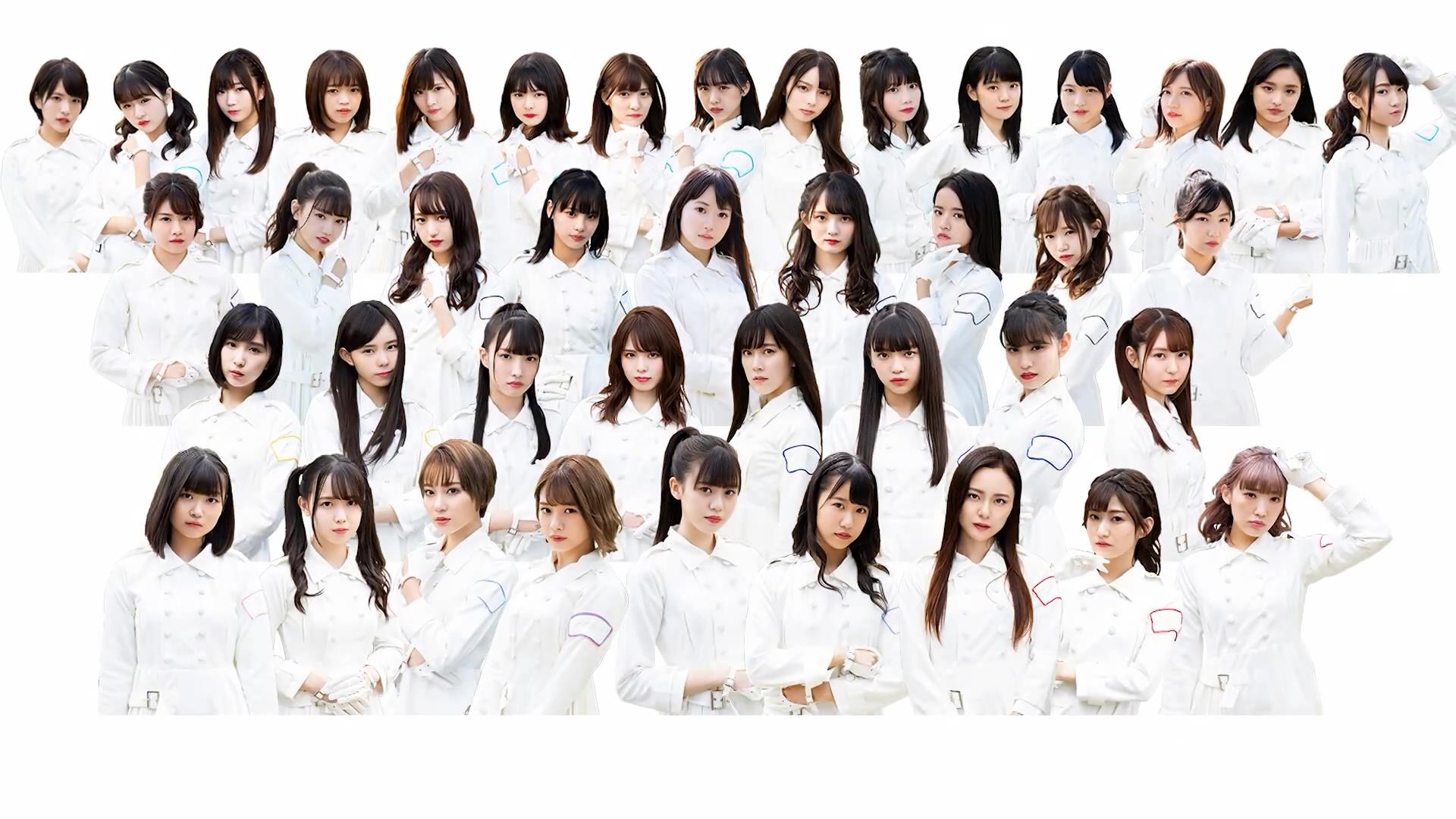 日本"no.1作词家"秋元康,akb48坂道46之后,又培养一支新势力
