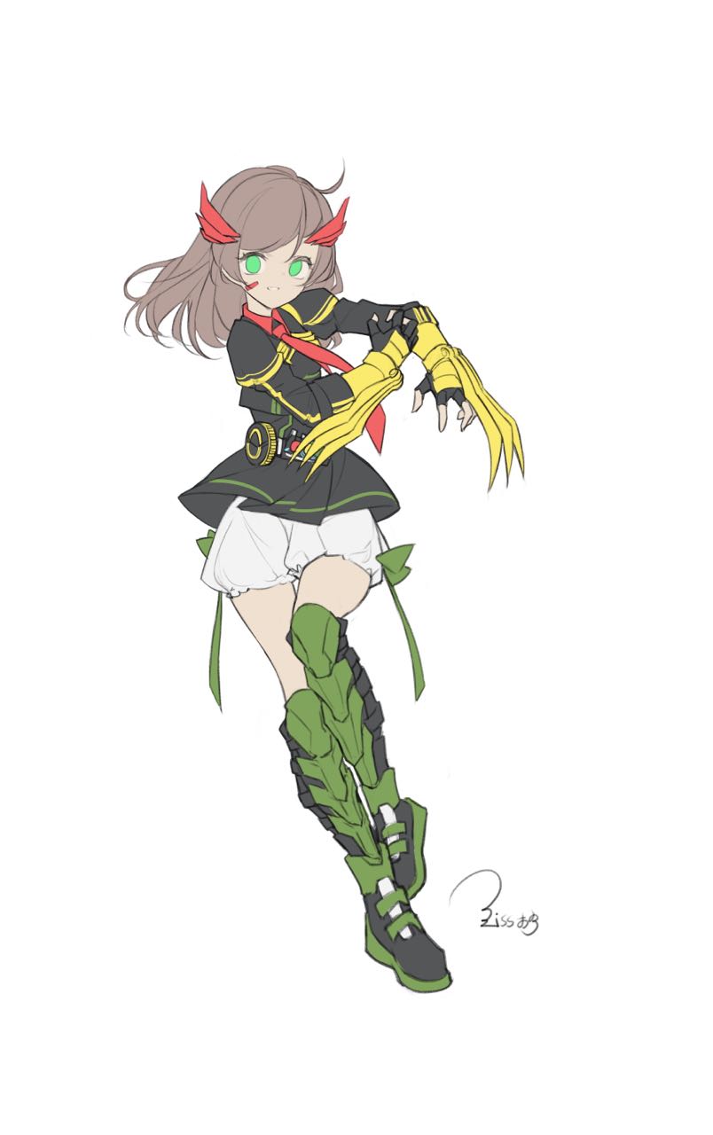 骑士娘仮面ライダー