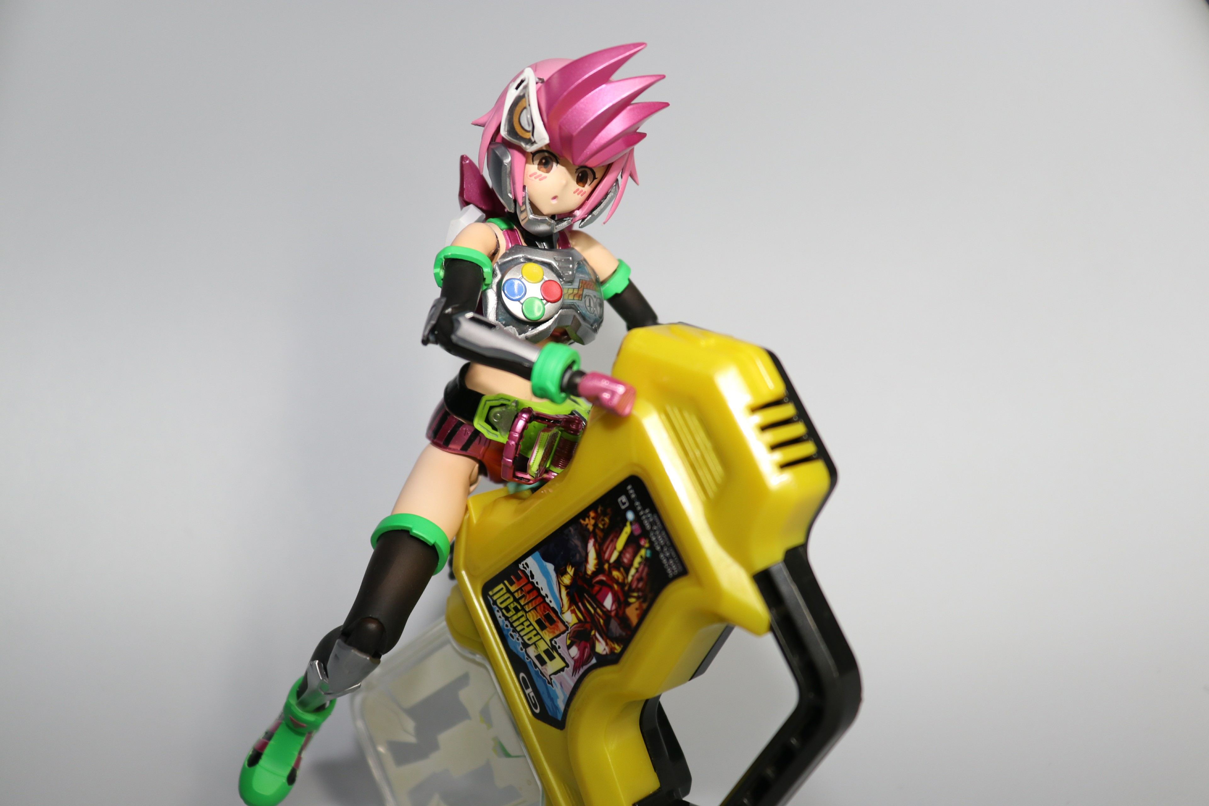 【合集】假面骑士w ex-aid zio 娘化合集