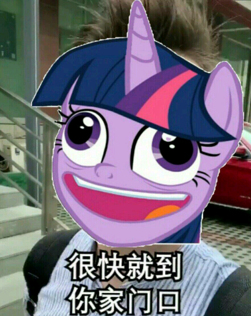 mlp小马沙雕图片大赏21