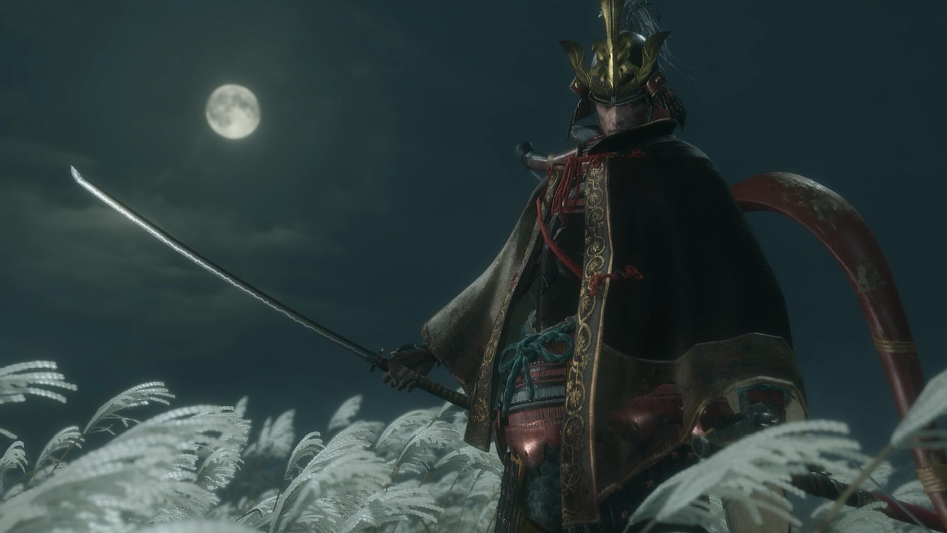 日本战国旅游模拟器--《只狼:影逝二度》