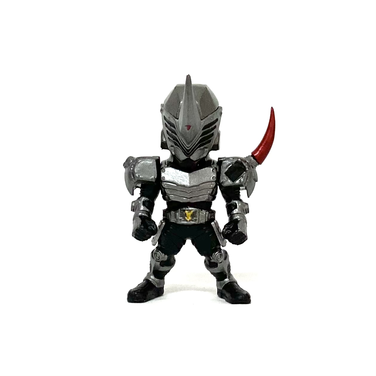 假面骑士龙骑 converge食玩 全骑士