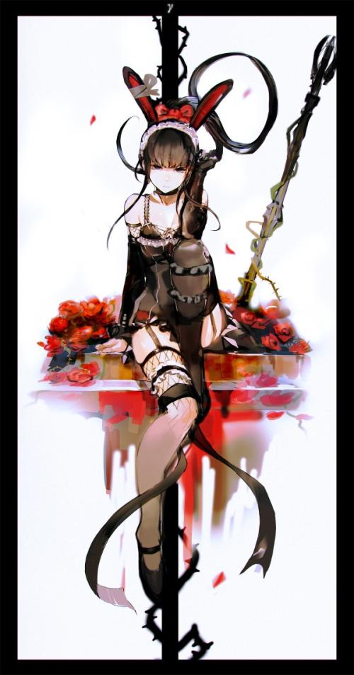 overlord图片分享