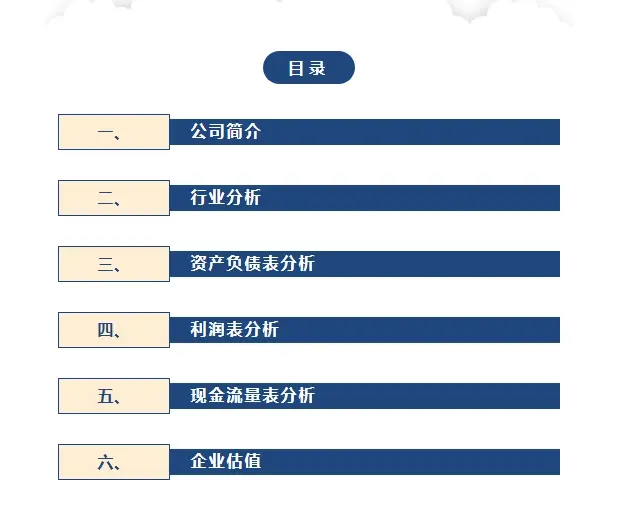 真不愧是华为！人家这才叫财务报表分析案例，我那就是流水账