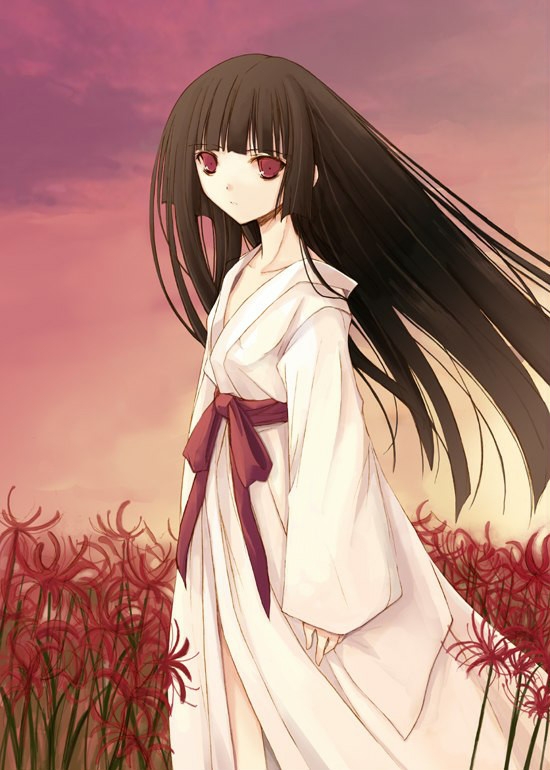 地狱少女美图特辑