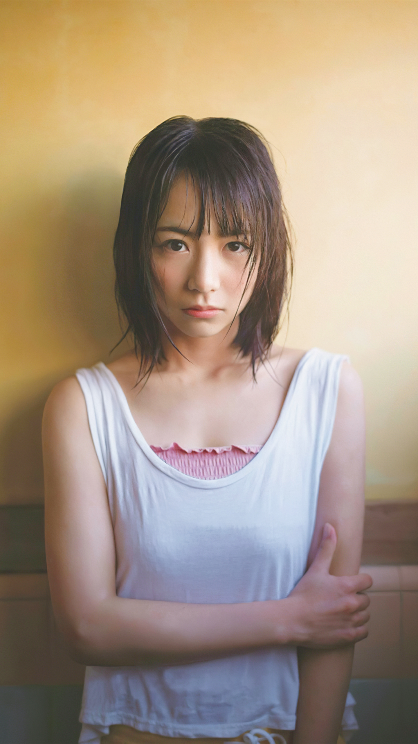 元气可爱贝北野日奈子手机壁纸分享