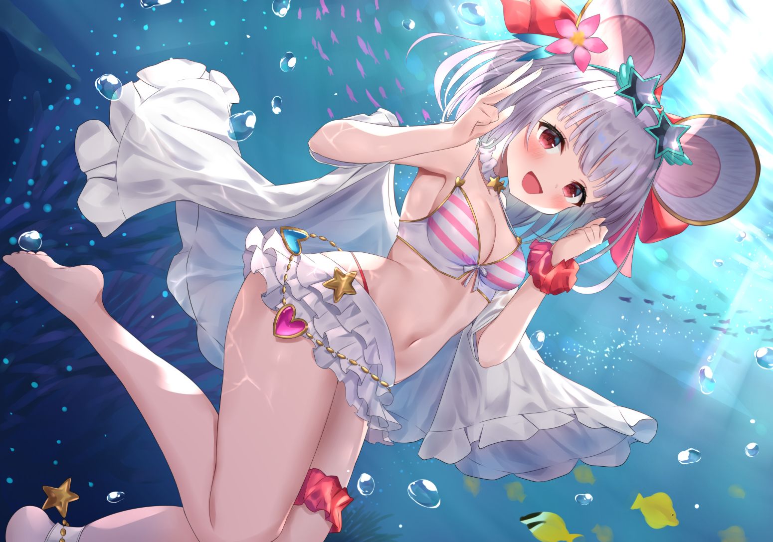 [konachan] pc壁纸 兽耳娘