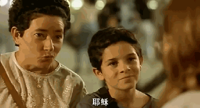 影视 电影 每日推荐:一部最好的公路电影《中央车站》 gif