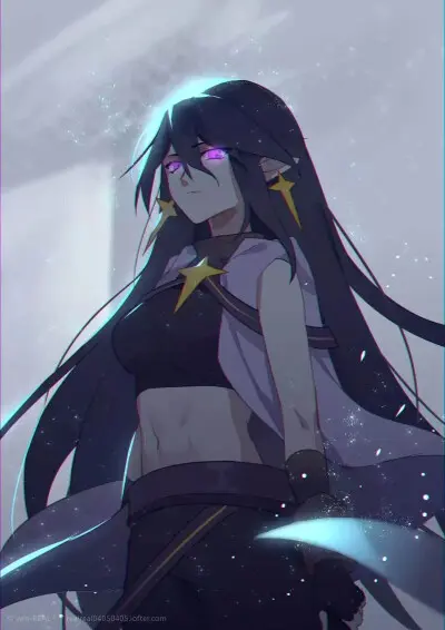 雷王星二皇女,雷蛰妹妹,雷狮姐姐爱好战争游戏食物烤电鳗血型o体重132
