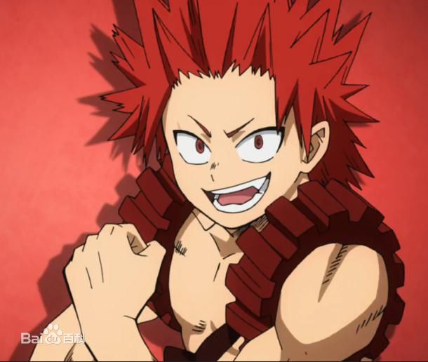 男人的笨拙与浪漫--“烈怒赖雄斗”切岛锐儿郎