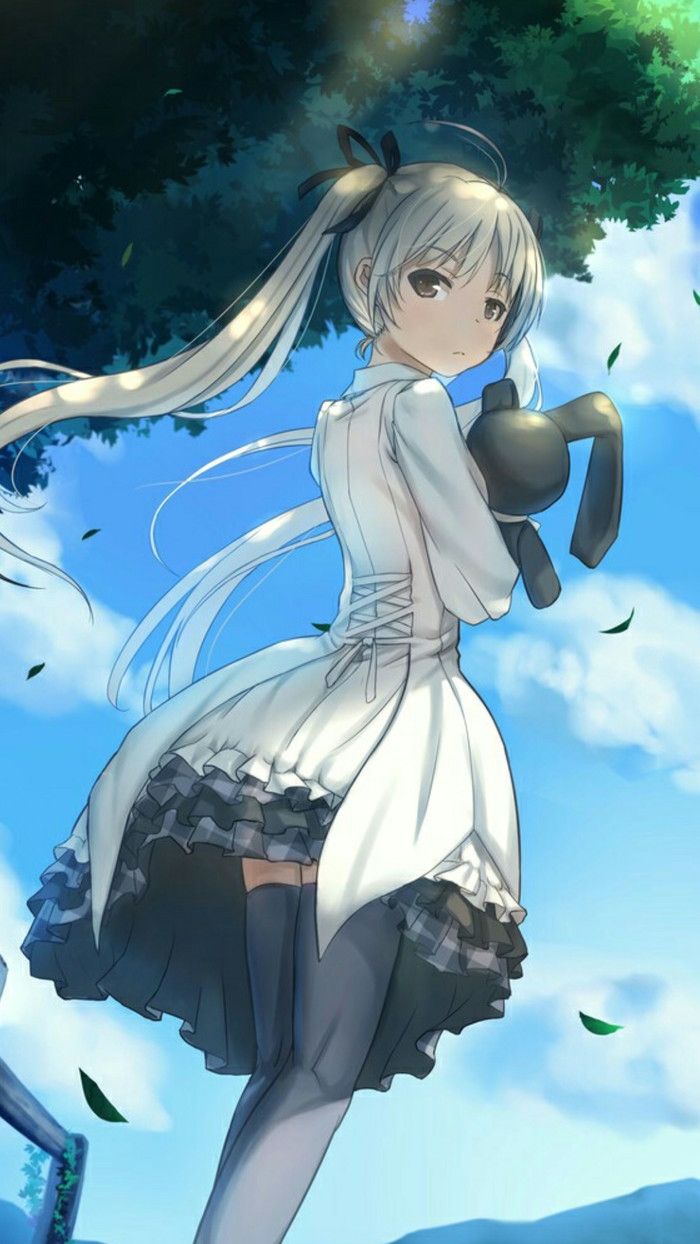 缘之空の壁纸 - 哔哩哔哩