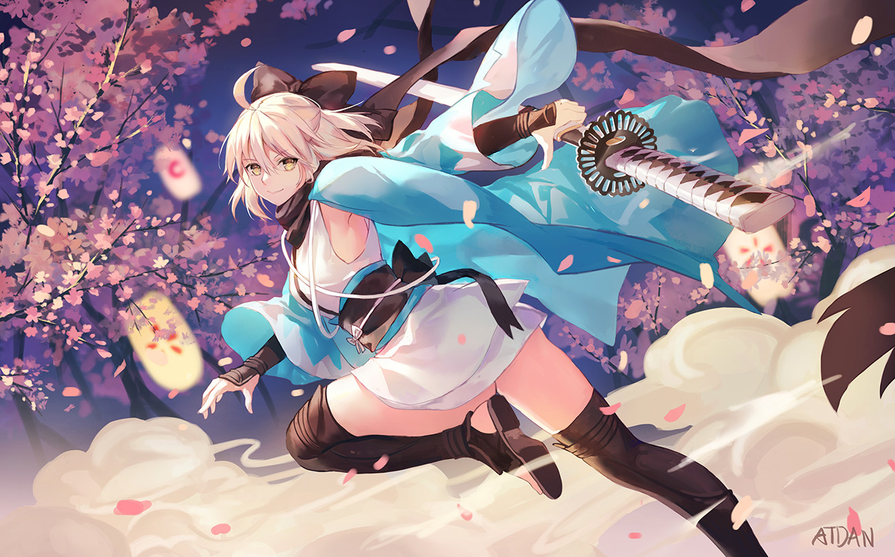 【fate钟爱粉专享】 fate 超清大尺寸壁纸大合集
