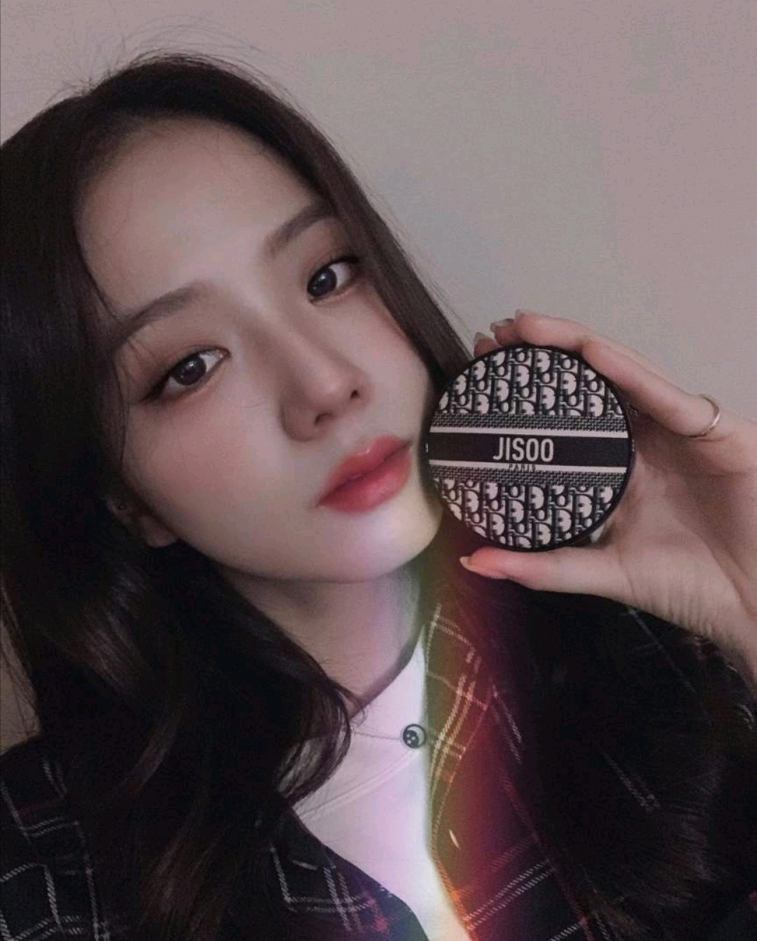 相机拍不出她的美【blackpink】jisoo金智秀
