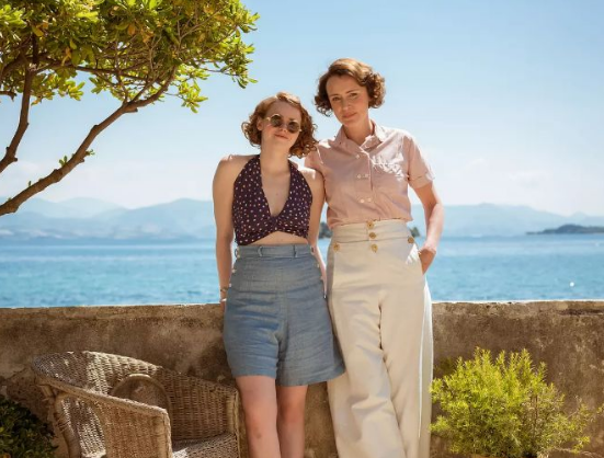 《德雷尔一家3》豆瓣评分9.6重磅回归