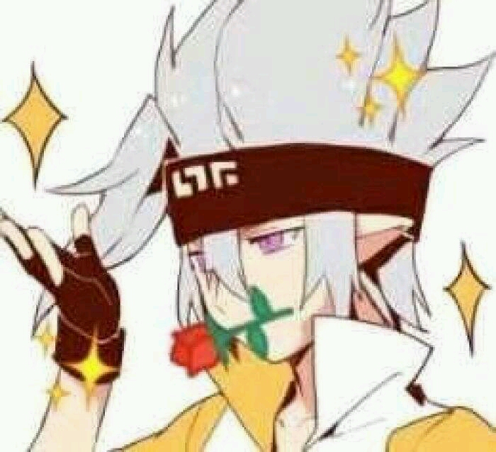 二次元美图第期《凹凸世界》