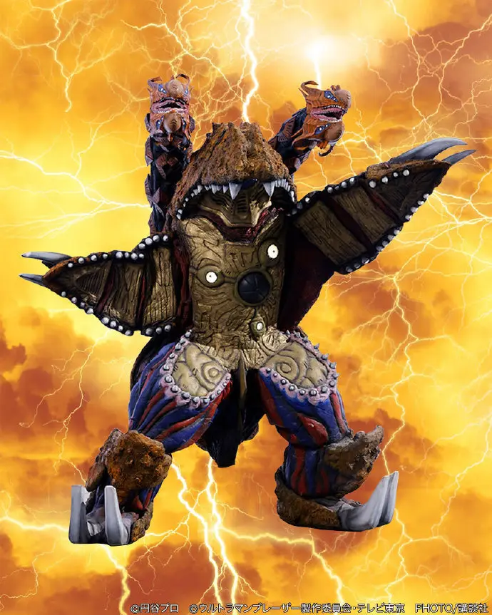 污染超兽布鲁德盖巴尔