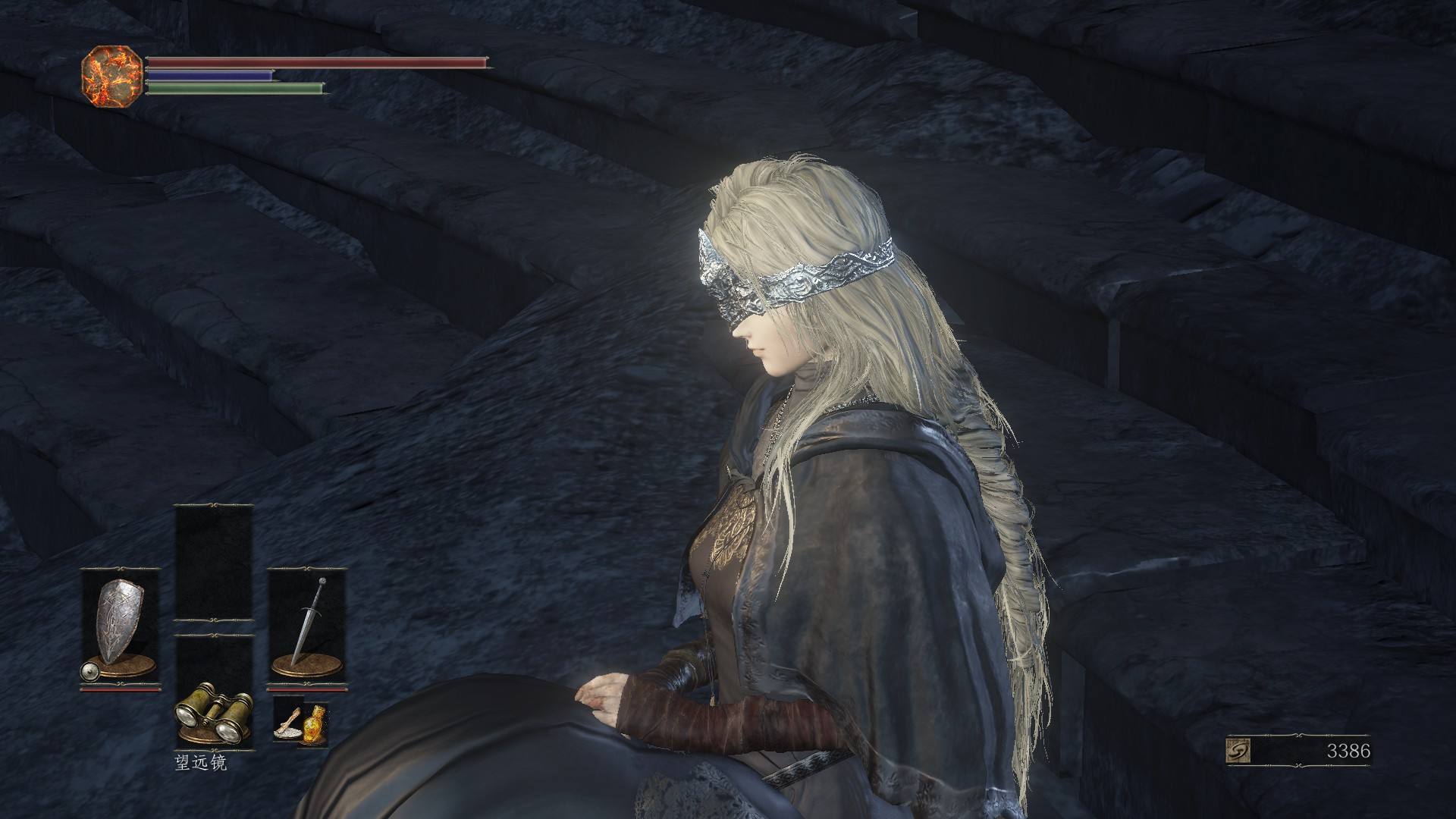 【萌新的ps4游戏白金记录专栏】第四款: 黑暗之魂3