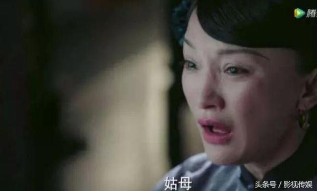 《如懿传》口碑逆袭《延禧攻略》网友:周迅的演技真是