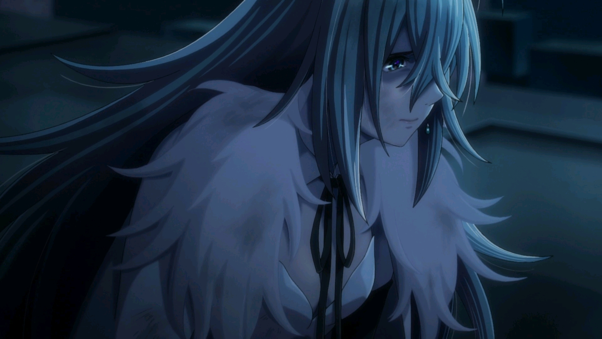 2021四月新番vivy壁纸