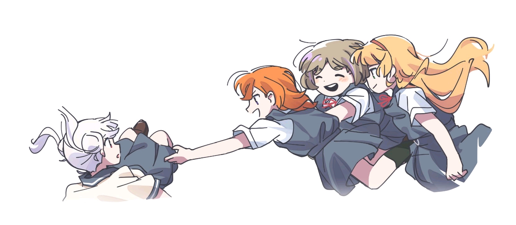 【lovelive superstar】推特搬运图 第二期liella twitter