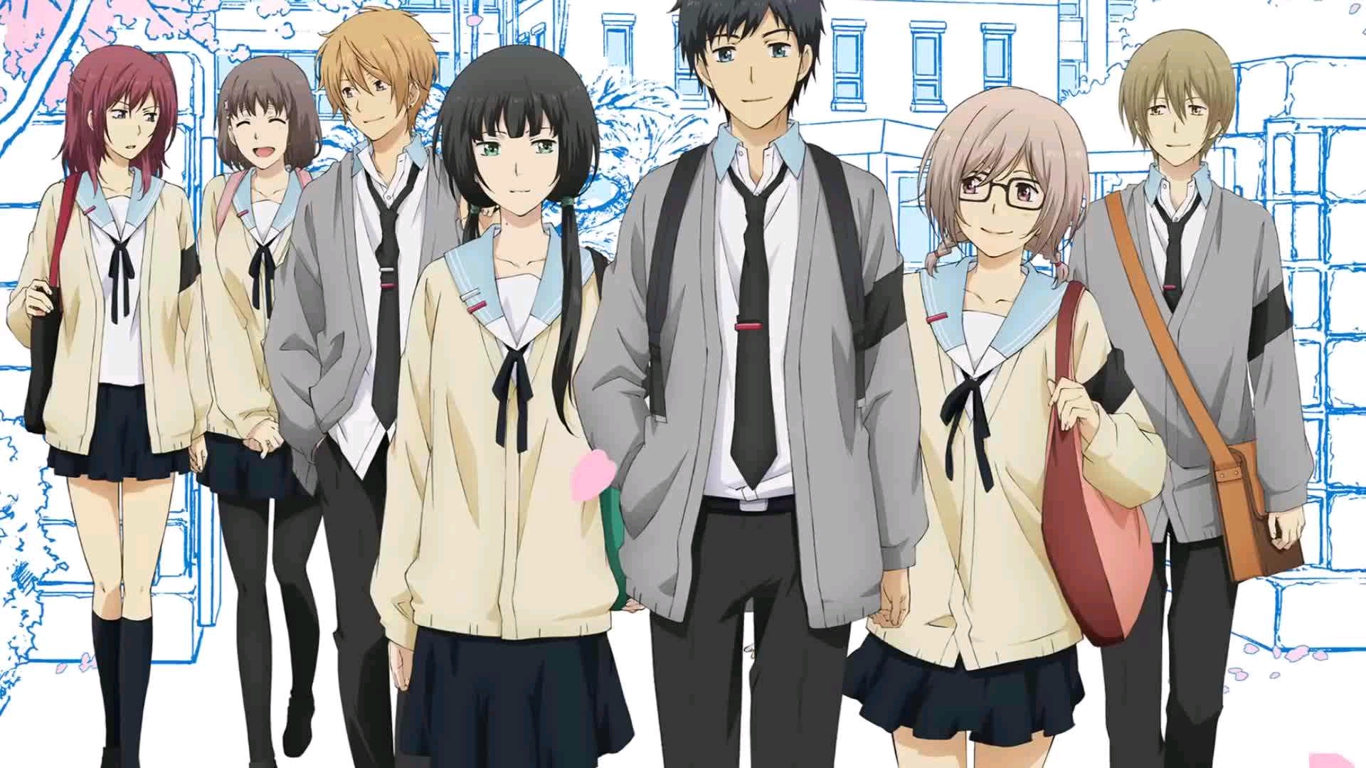 《relife》