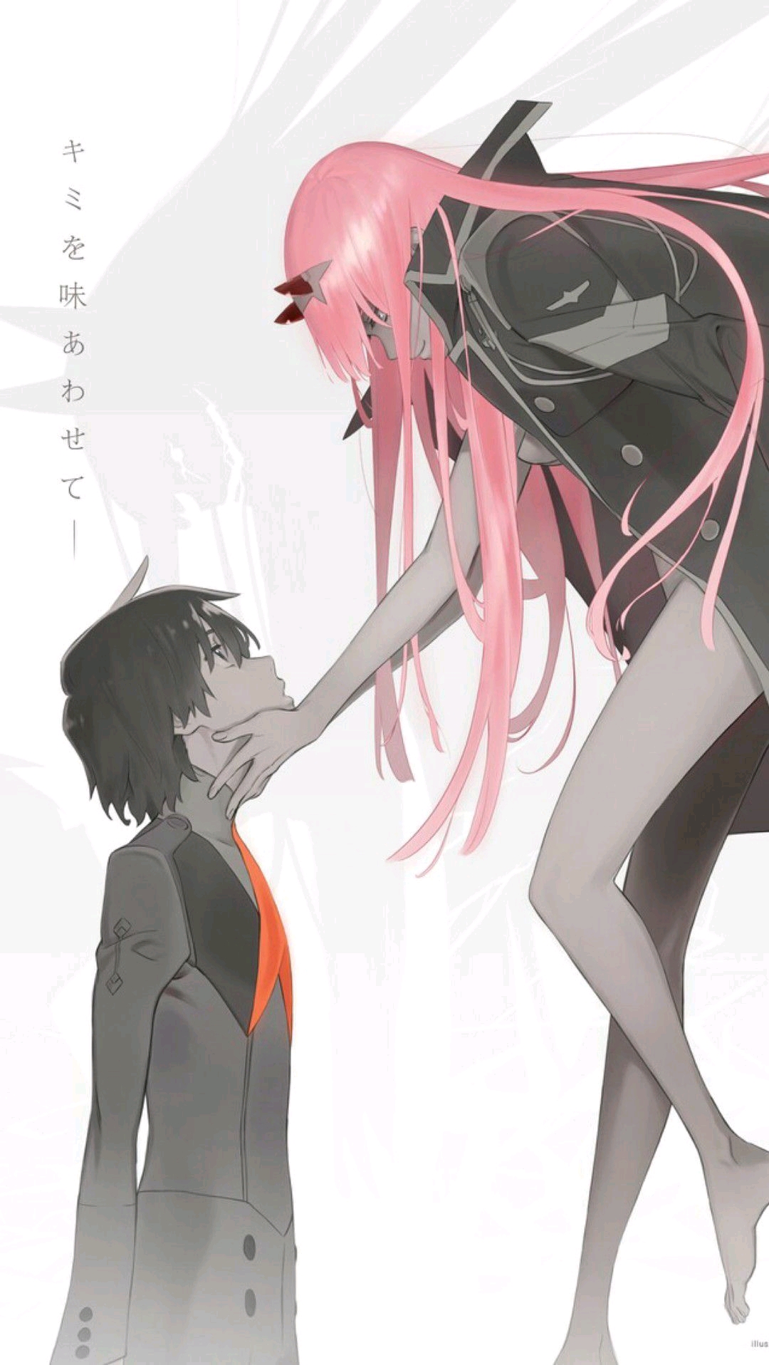 darling in the frankxx 国家队 02精选壁纸头像 (超高清)