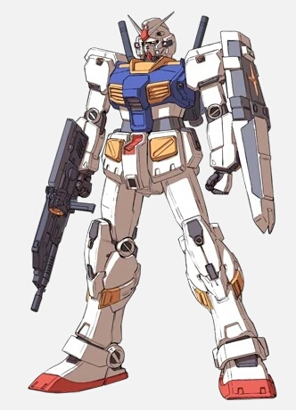 rx-78-7 高达七号机 - 哔哩哔哩