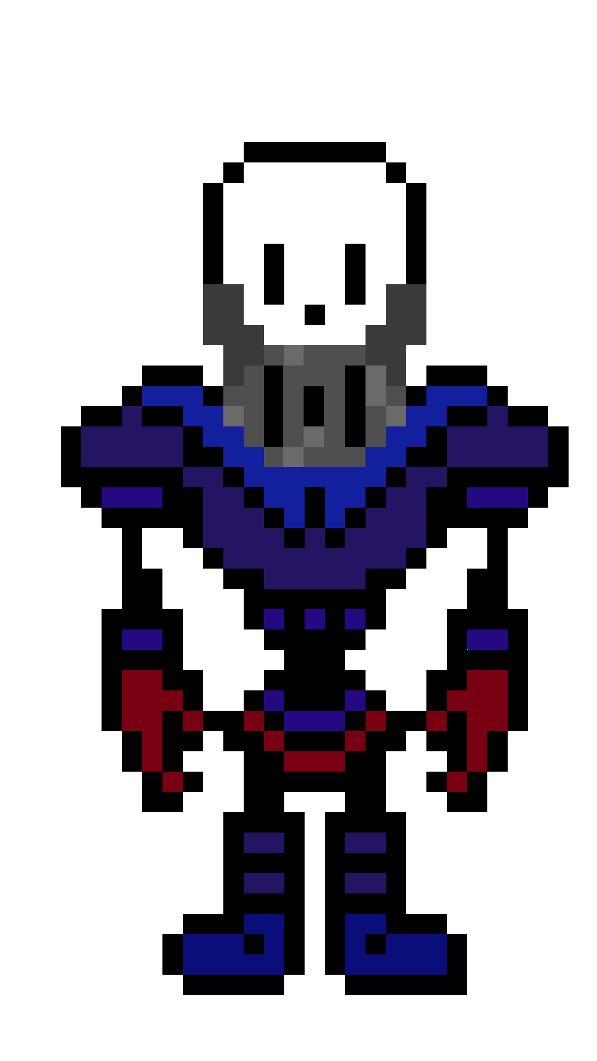 detest!papyrus