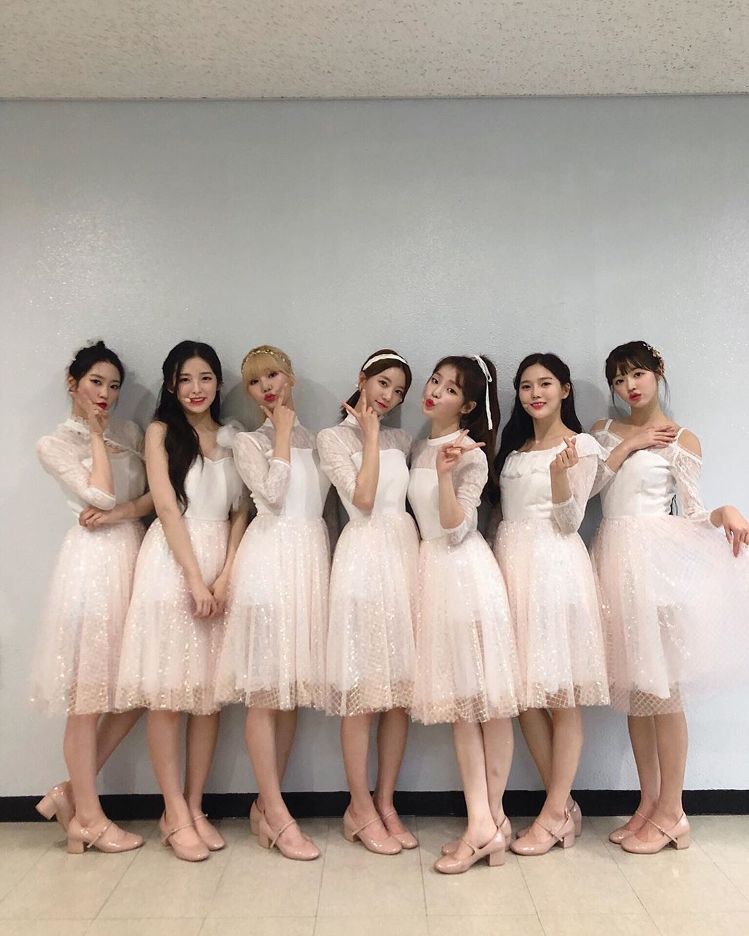 【190526】韩国女团 ins 更新:blackpink,oh my girl,lovelyz,gfriend