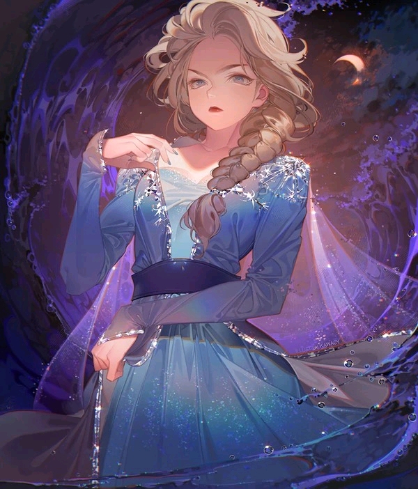 fgo同人画师个人向推荐(三)东方fgo两不误,画风过于精致的p站大佬:河