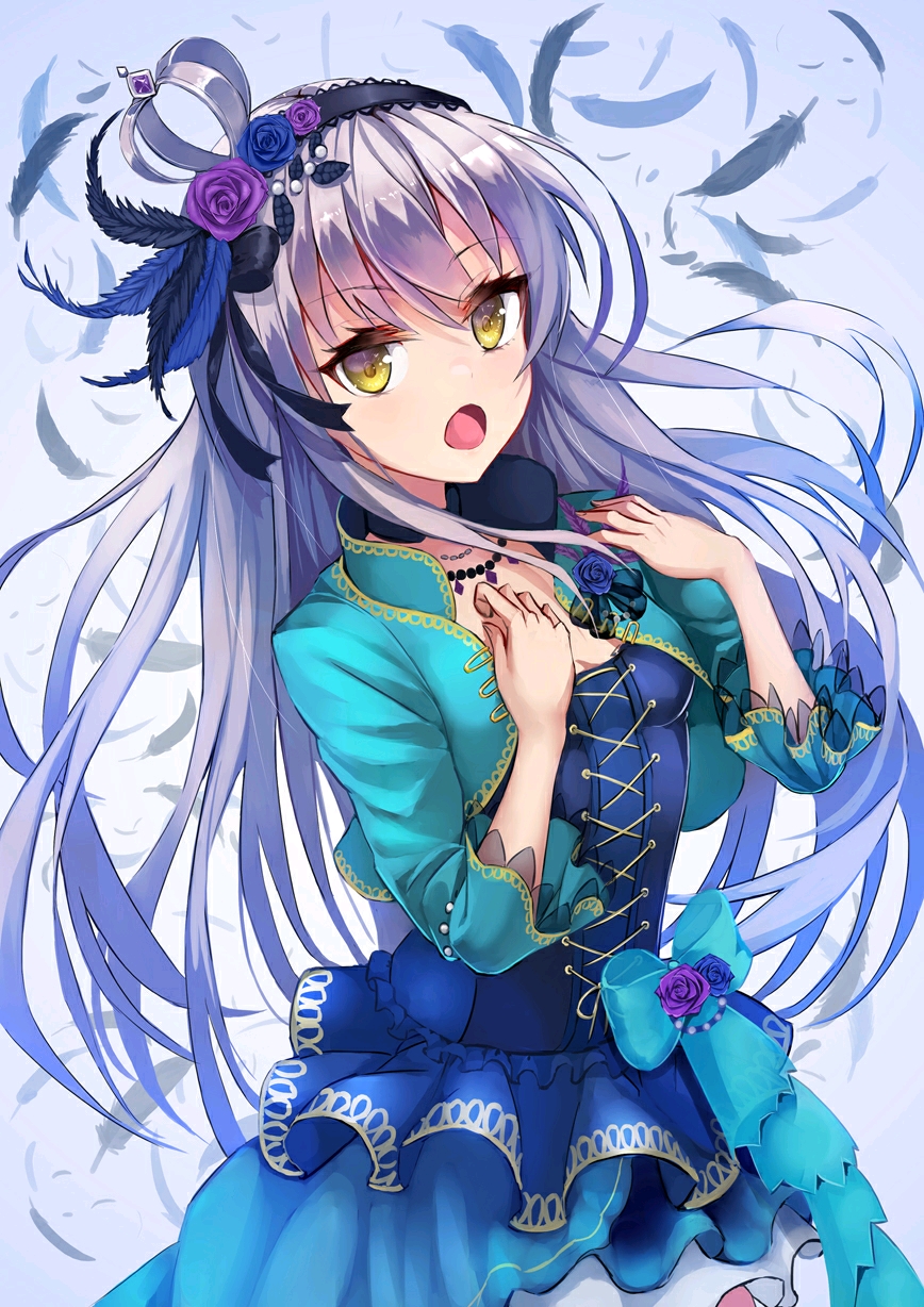 大图集bangdream邦邦roselia