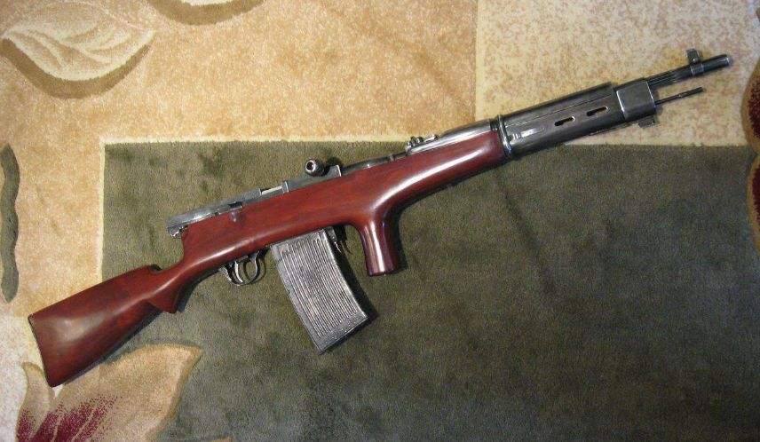 沙俄费德洛夫m1916