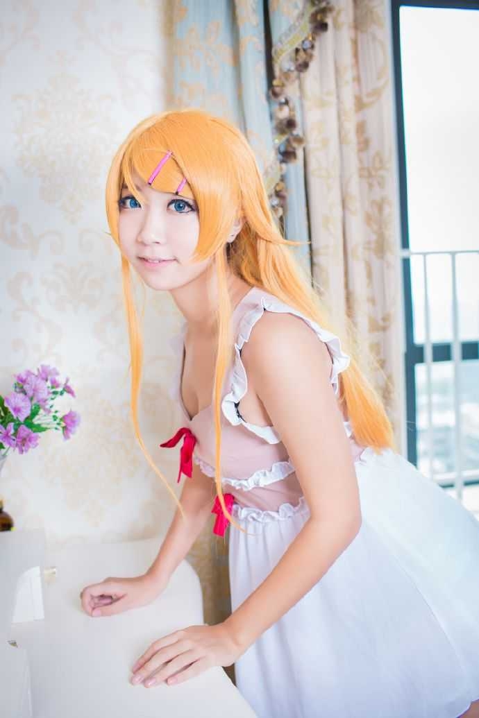 可爱小姐姐cos福利