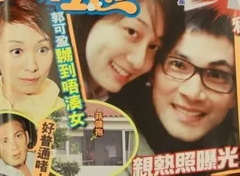 老公出轨却拒绝离婚的女星,郑秀文吞声忍气,邱淑贞为保豪门身份