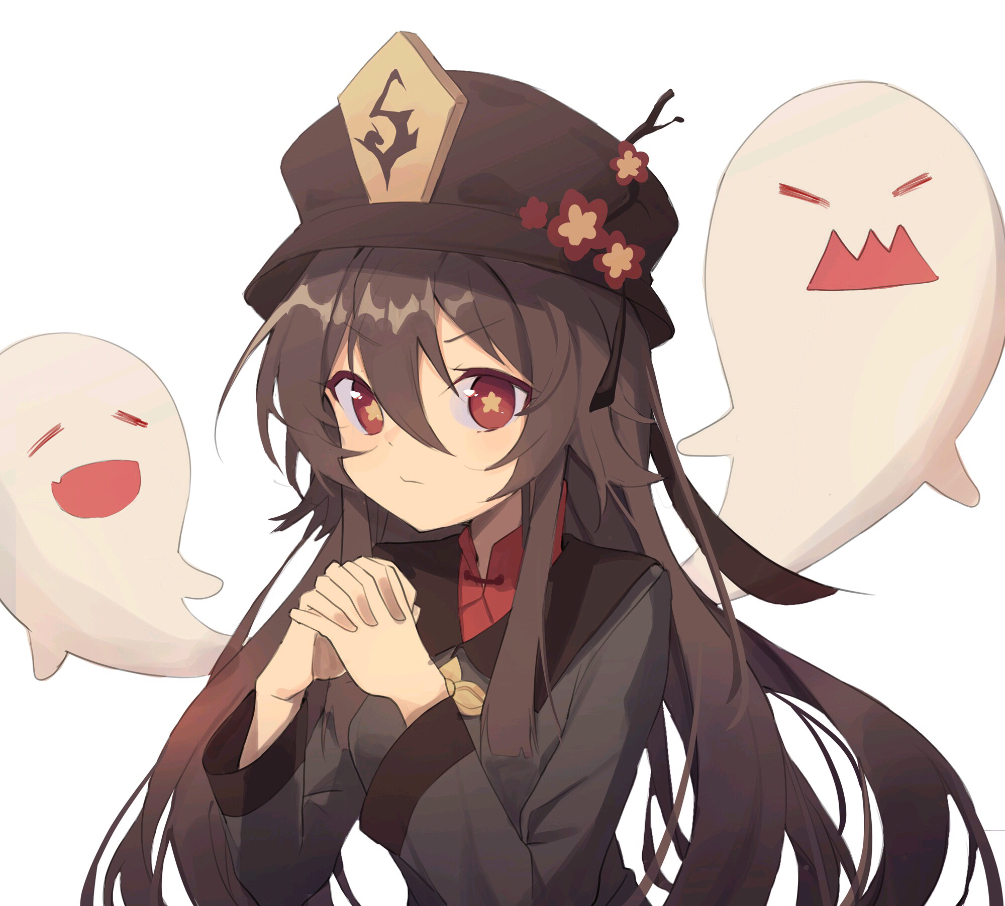 胡桃壁纸精选