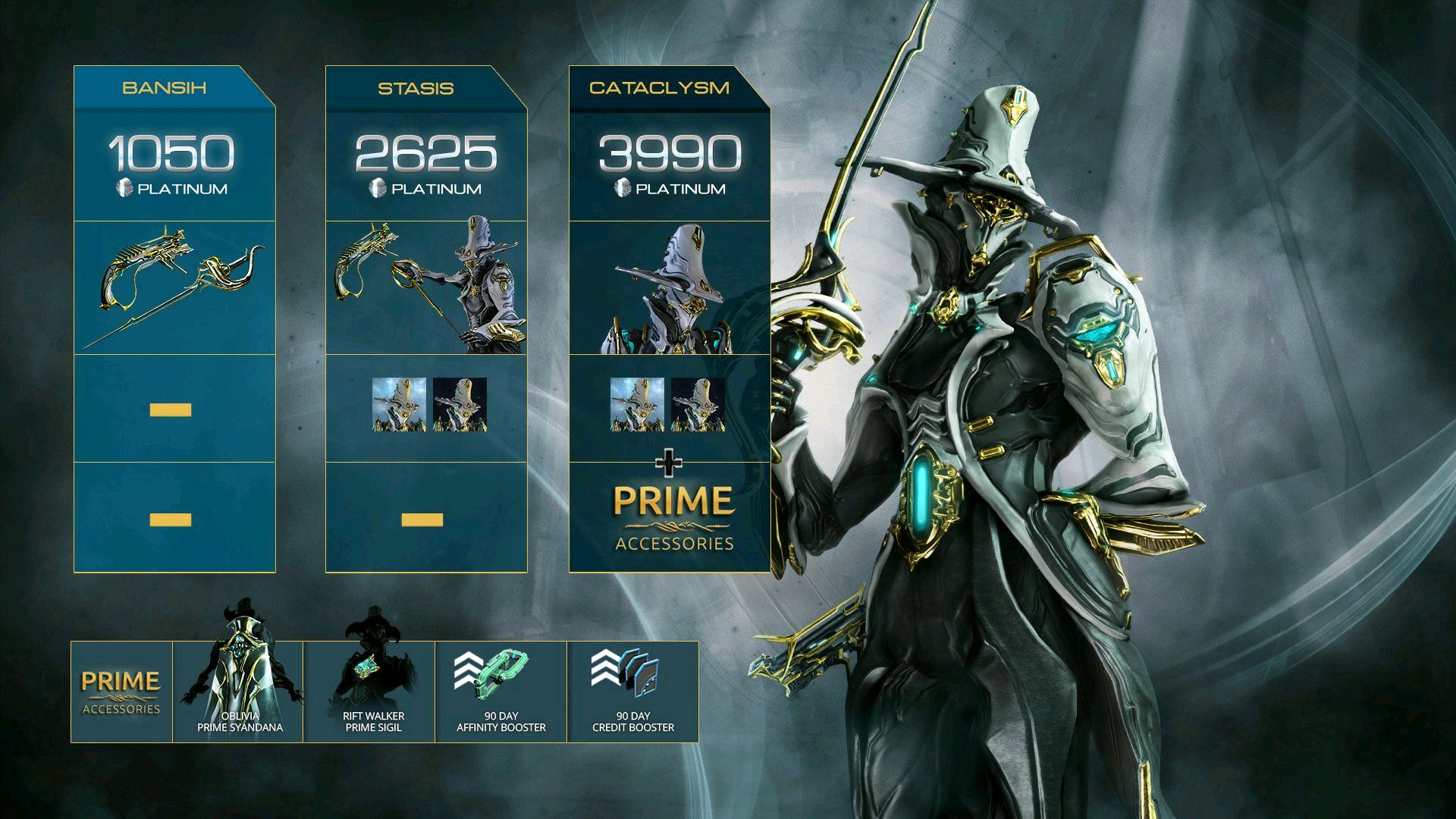 chroma prime access