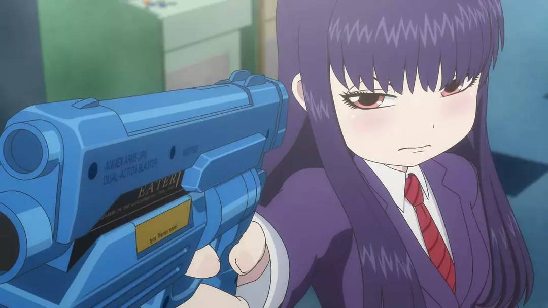 高分少女:一口气更新3集,这部动画终于完结,结局很甜!