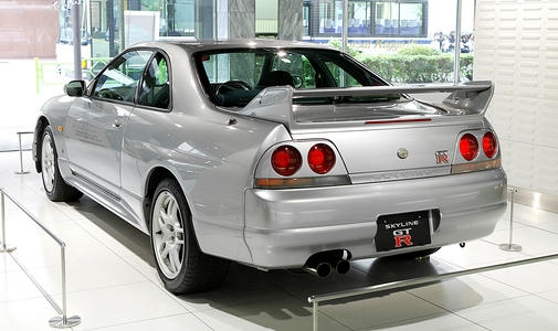 历代日产gt-r车型大分析,关于gt-r skyline系列你可能