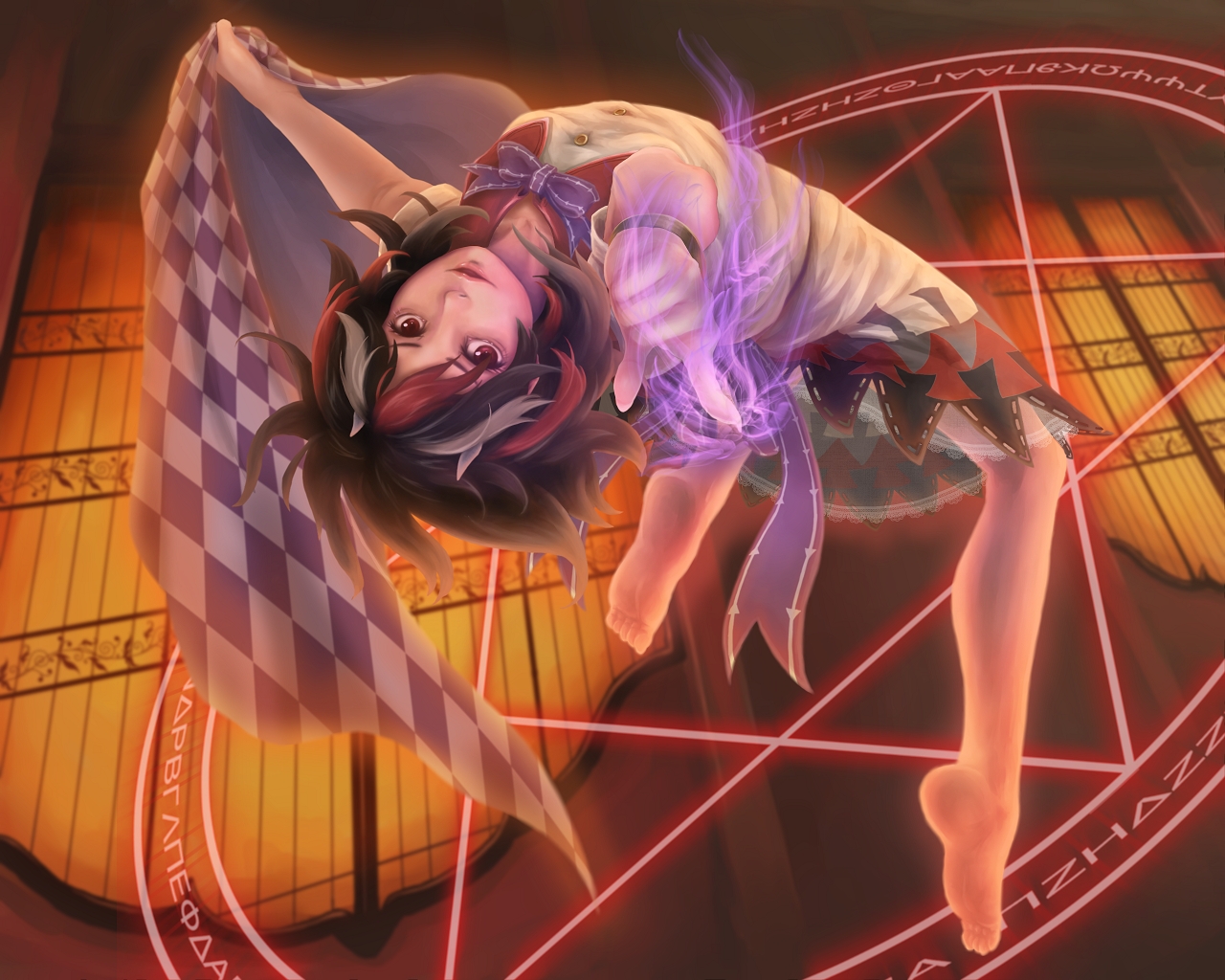 【东方美图100张】鬼人正邪