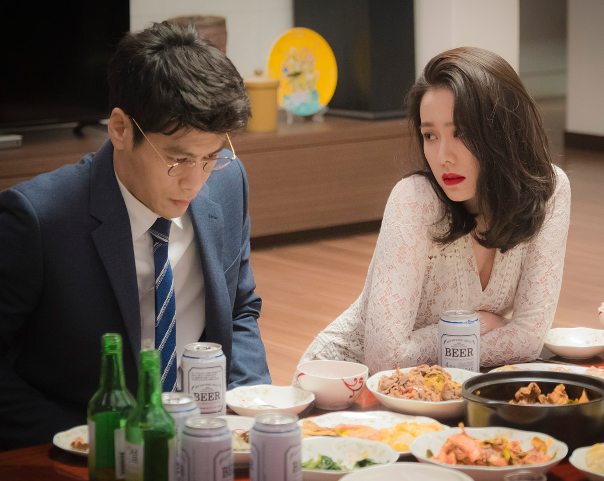 韩国美食之旅，一部短剧的探索，韩国美食之旅，短剧探索