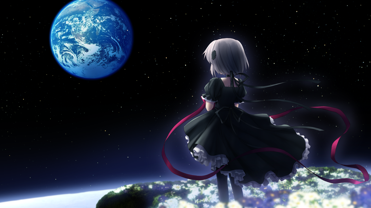 【rewrite hf】 游戏cg