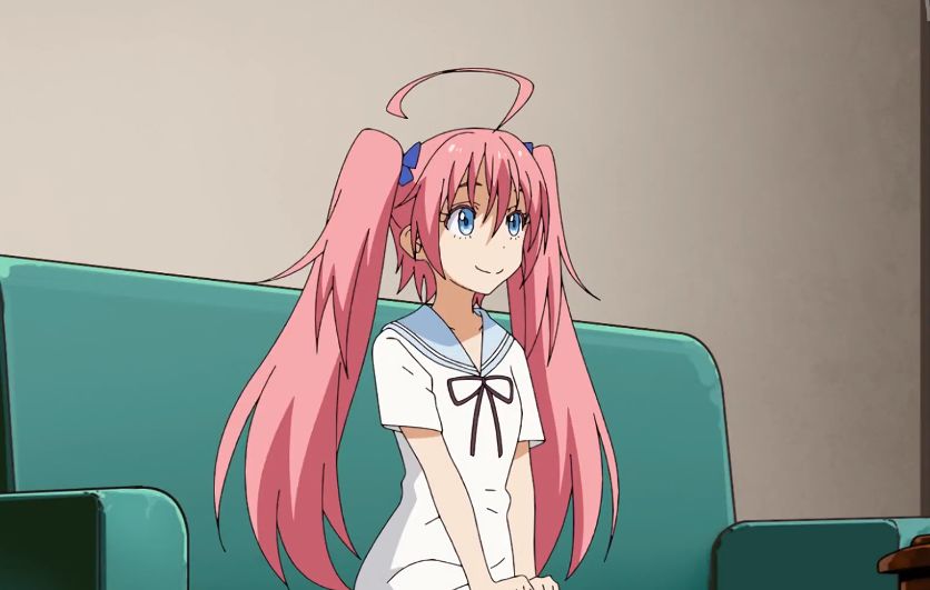 米莉姆