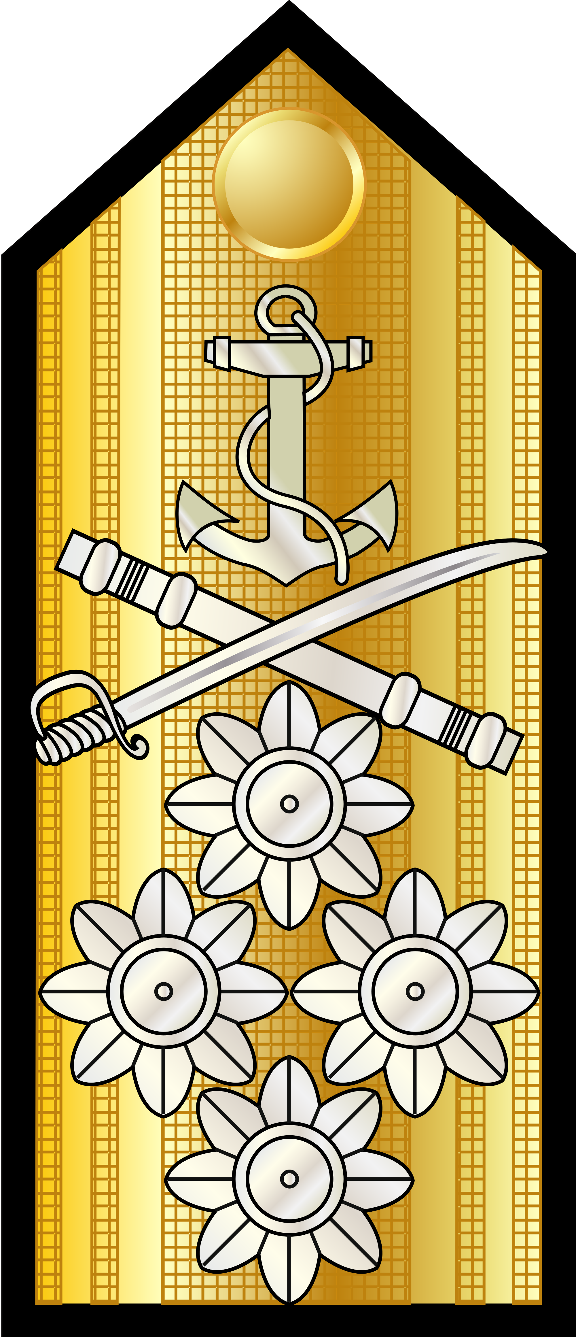 希腊海军上将军衔