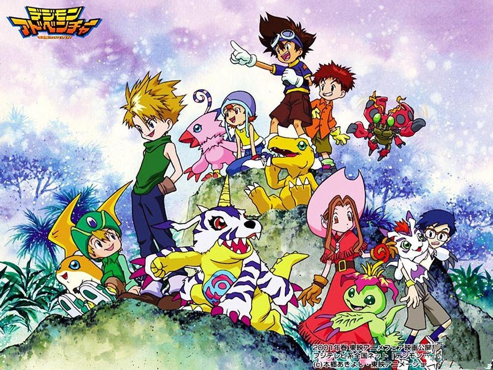 数码宝贝游戏进化史